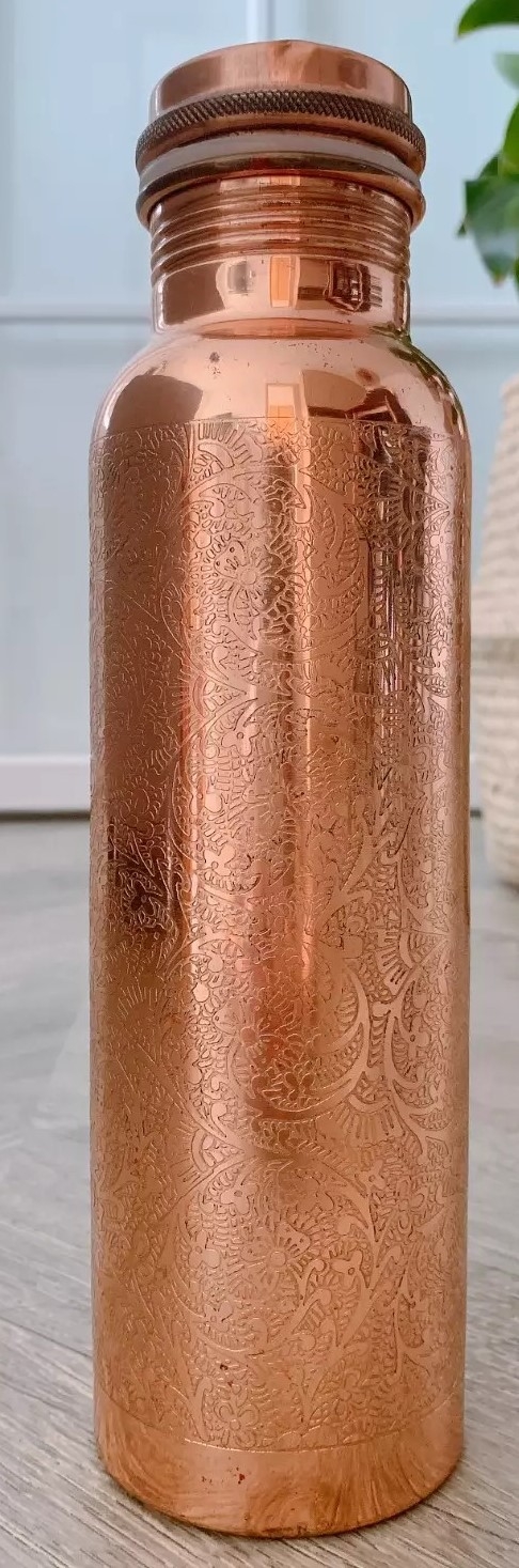 Copper Bottle - Small